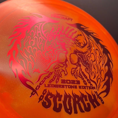 Z Metallic Scorch - 2023 Ledgestone Limited Edition