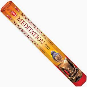 Incense Stick - Meditation - 20ct