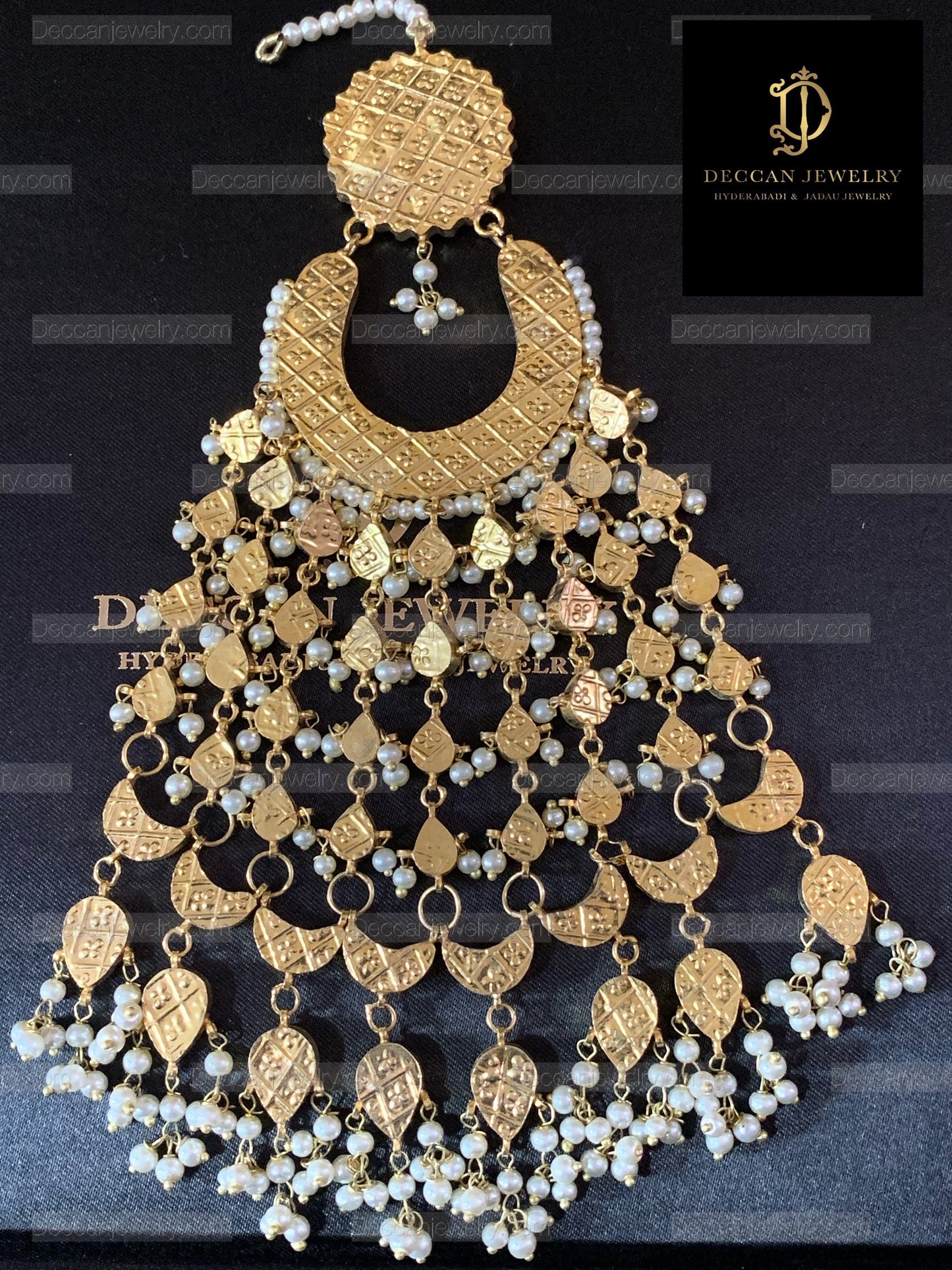 Sidra thapa kundan jhoomar ( SHIPS IN 3 WEEKS )