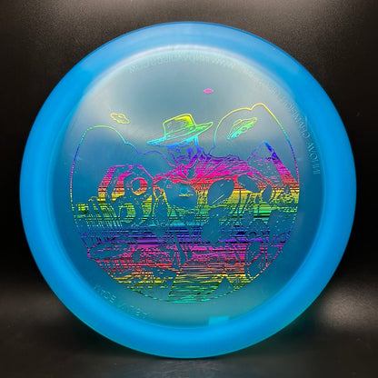 C-Blend Scepter - Limited Marauder Stamp