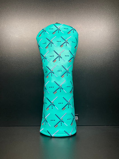 PDX Carpet Headcover