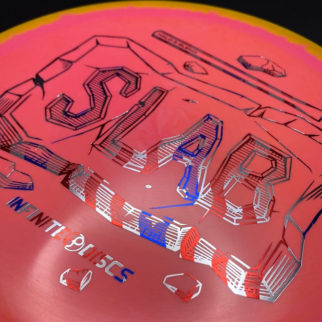 Halo S-Blend Slab - XL Stamp