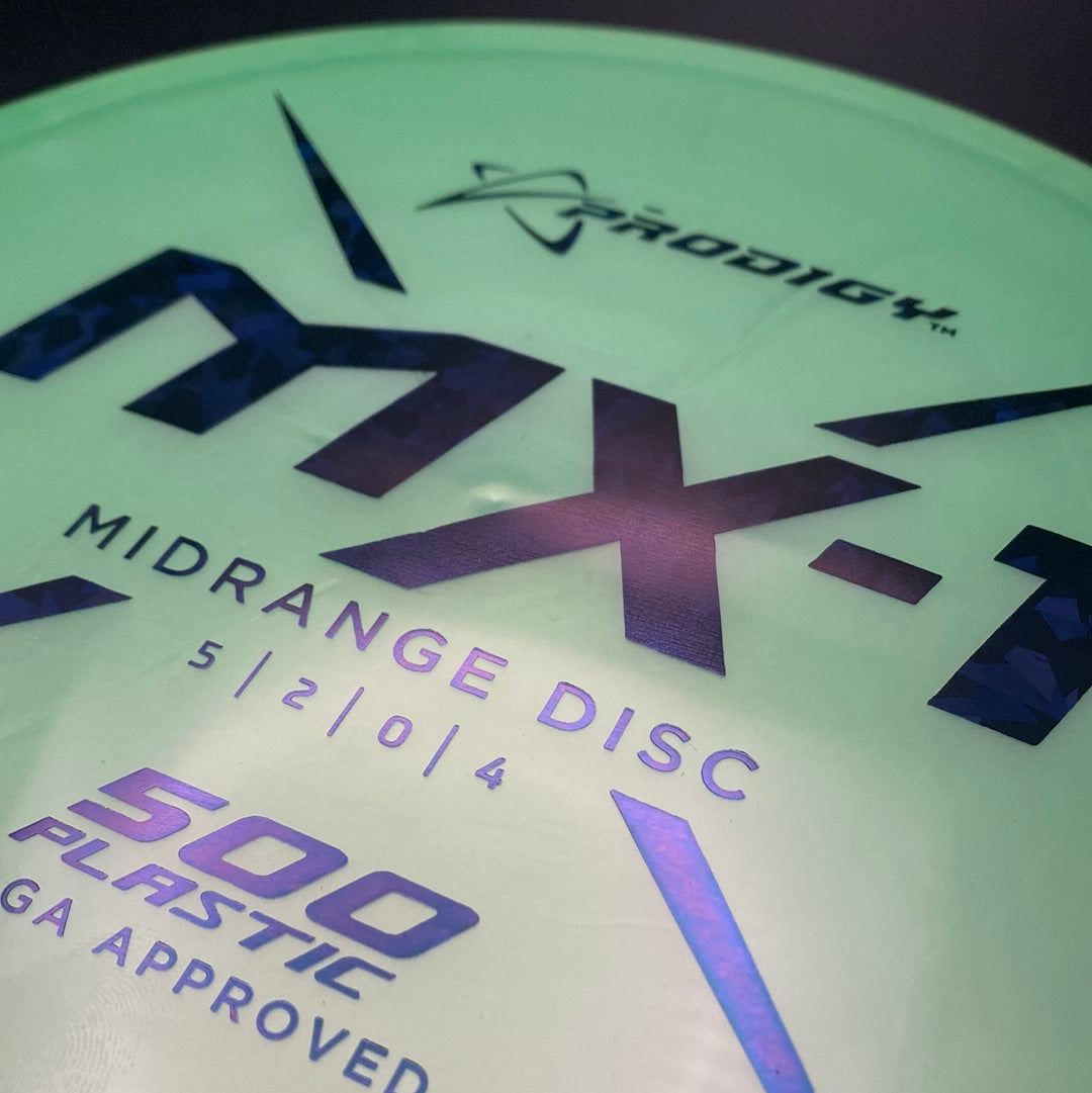 MX-1 (500) - Midrange Disc