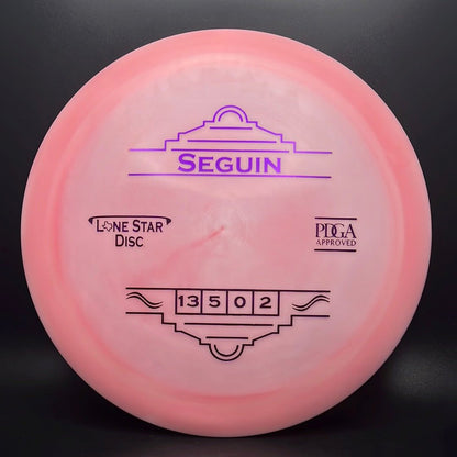 Alpha Seguin