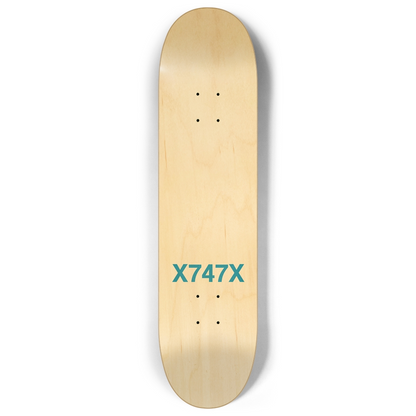 X747X BLANK