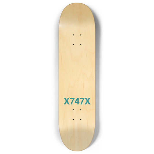 X747X BLANK