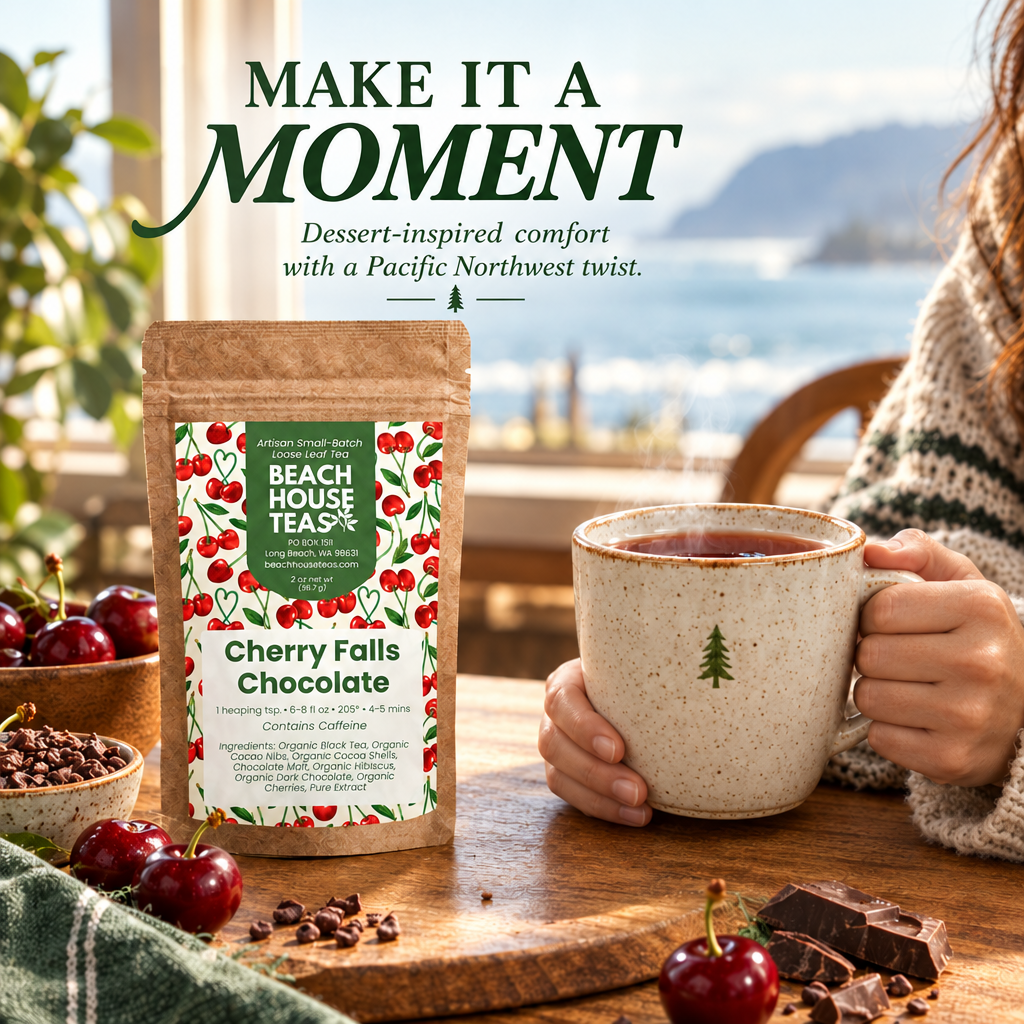 Cherry Falls Chocolate