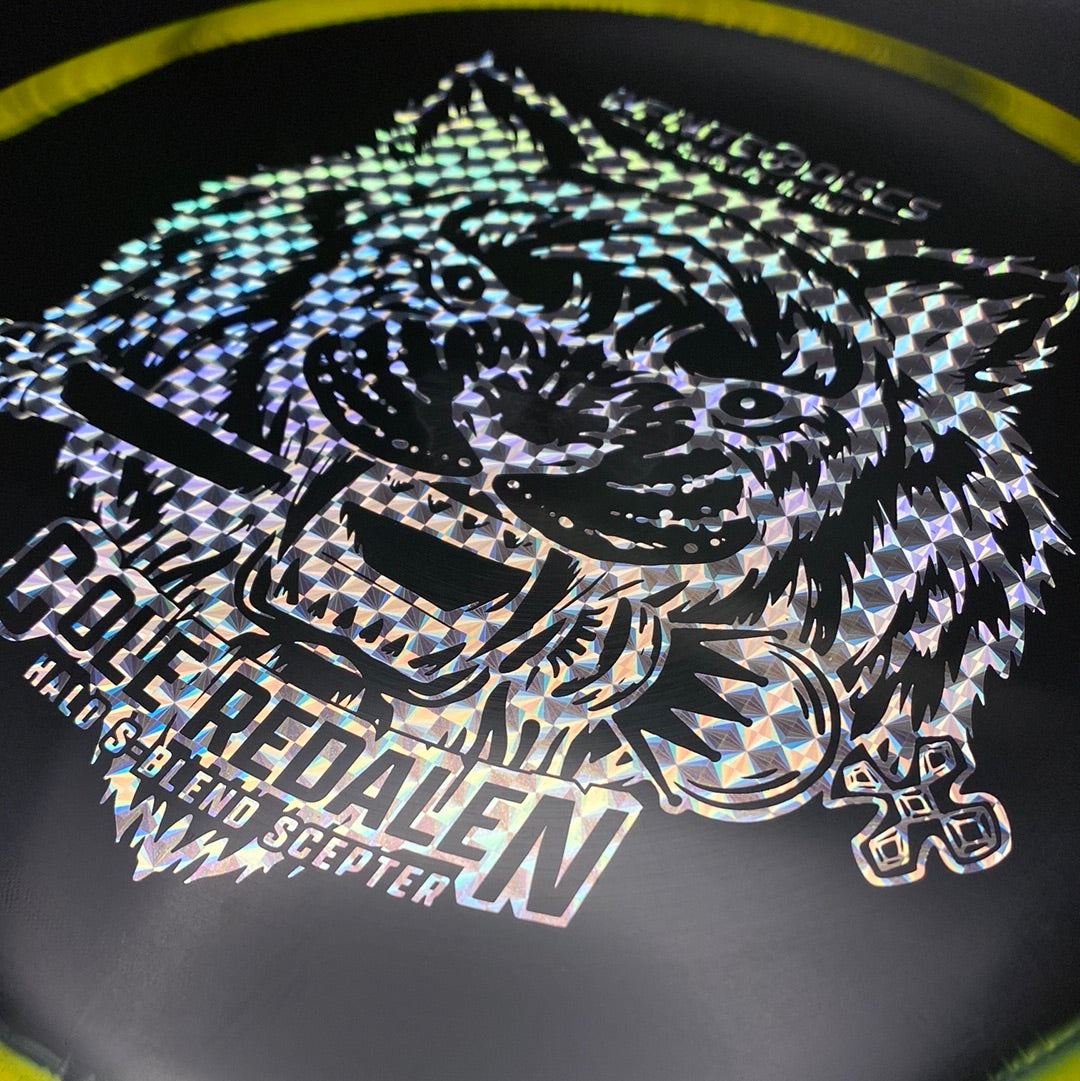 Halo S-Blend Scepter - First Run - VIP Series #78 1/1500