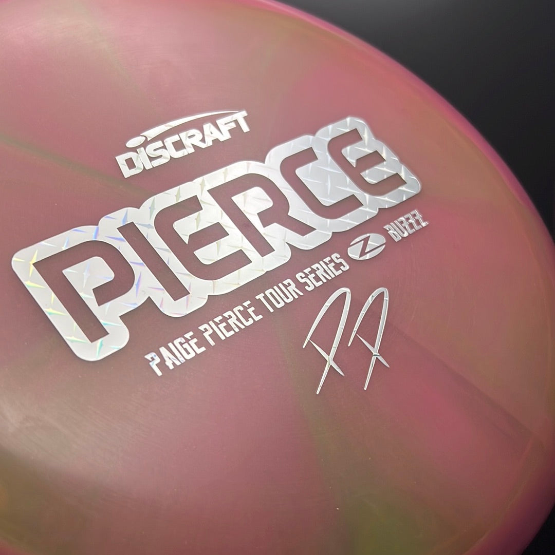 Z Swirl Buzzz - 2020 Tour Series Paige Pierce