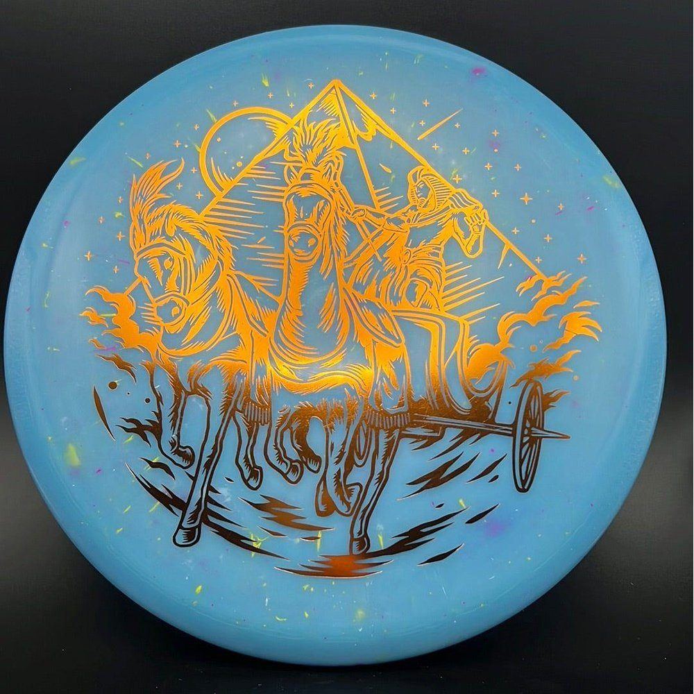 Splatter S-Blend Chariot XXL