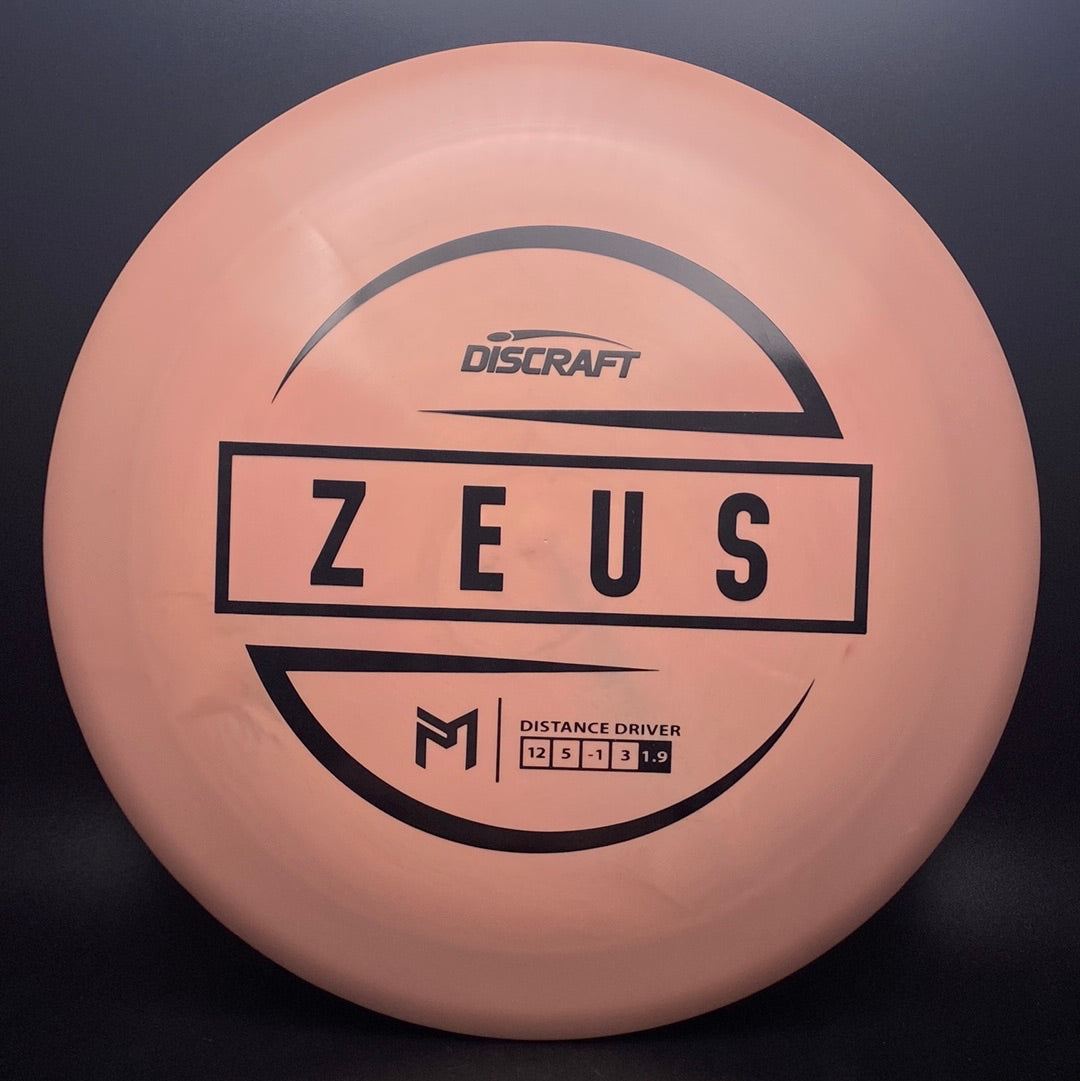 ESP Zeus - Paul McBeth