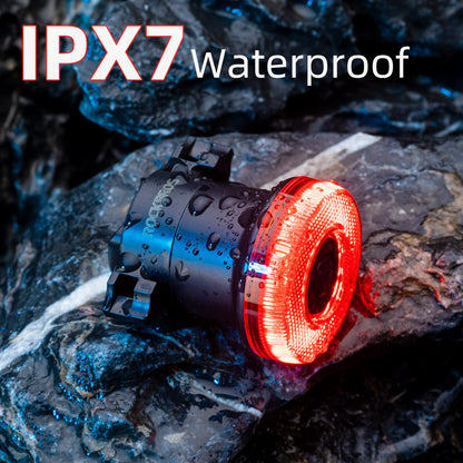 Tail Light Break Sense USB-C IPX7