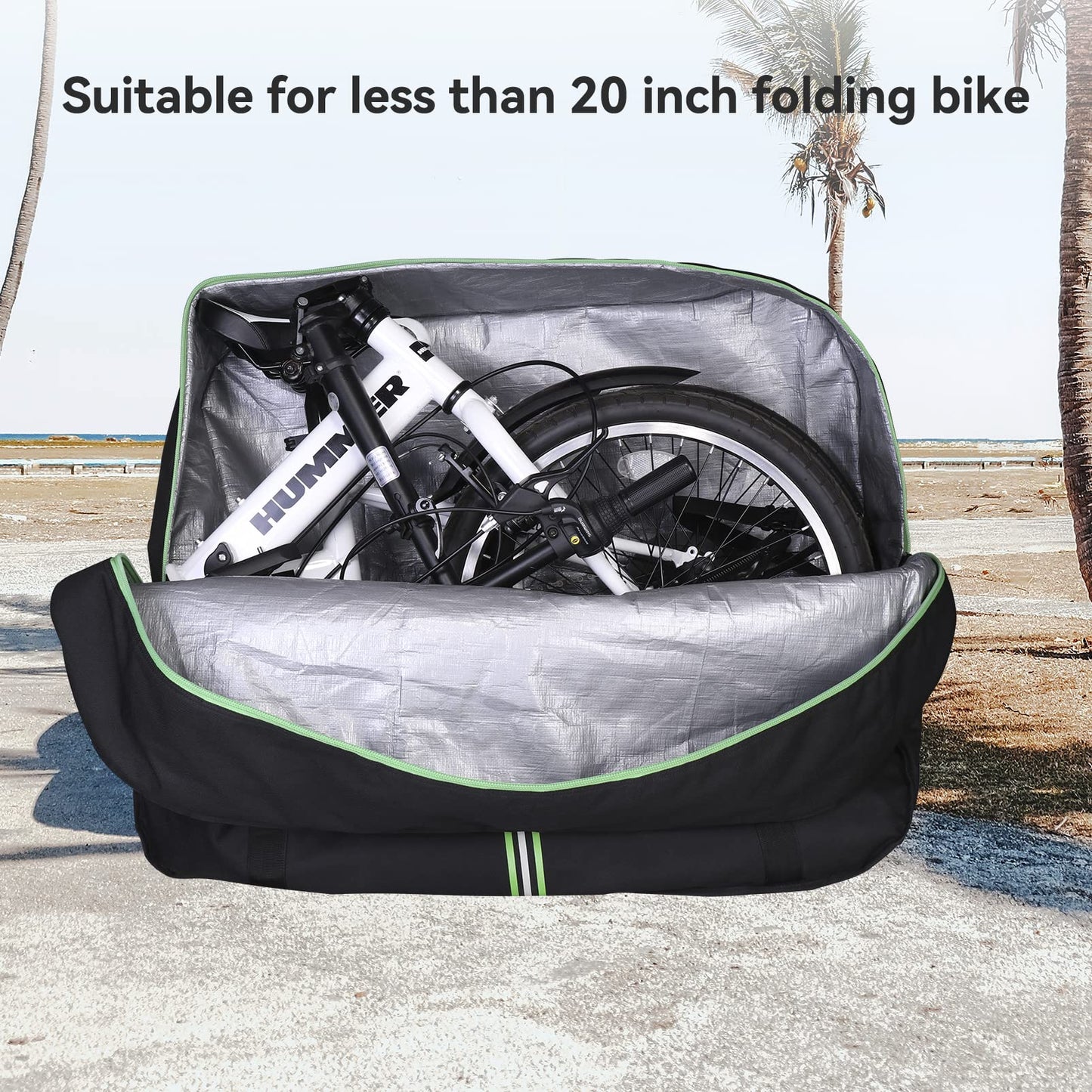 ROCKBROS Travel Bikes Bike Travel Case Bike Bag For Air Travel