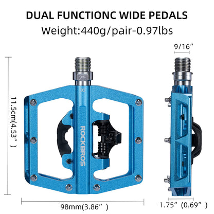 SPD MTB Pedals