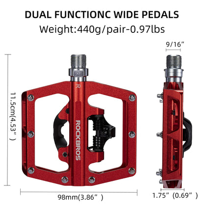 SPD MTB Pedals