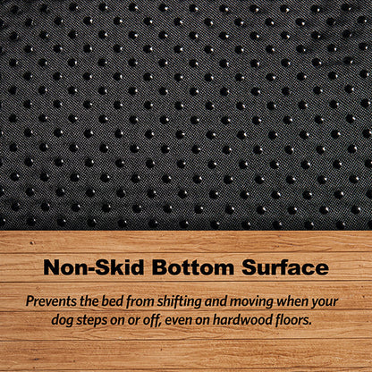 Midwest Ombre Swirl Pet Bed Gray 17x11 Fits 18"Crate