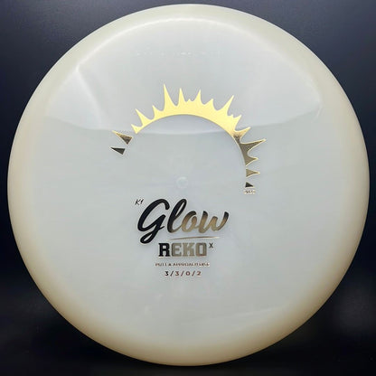 K1 Glow Reko X - First Run - 2023 Edition Full Glow
