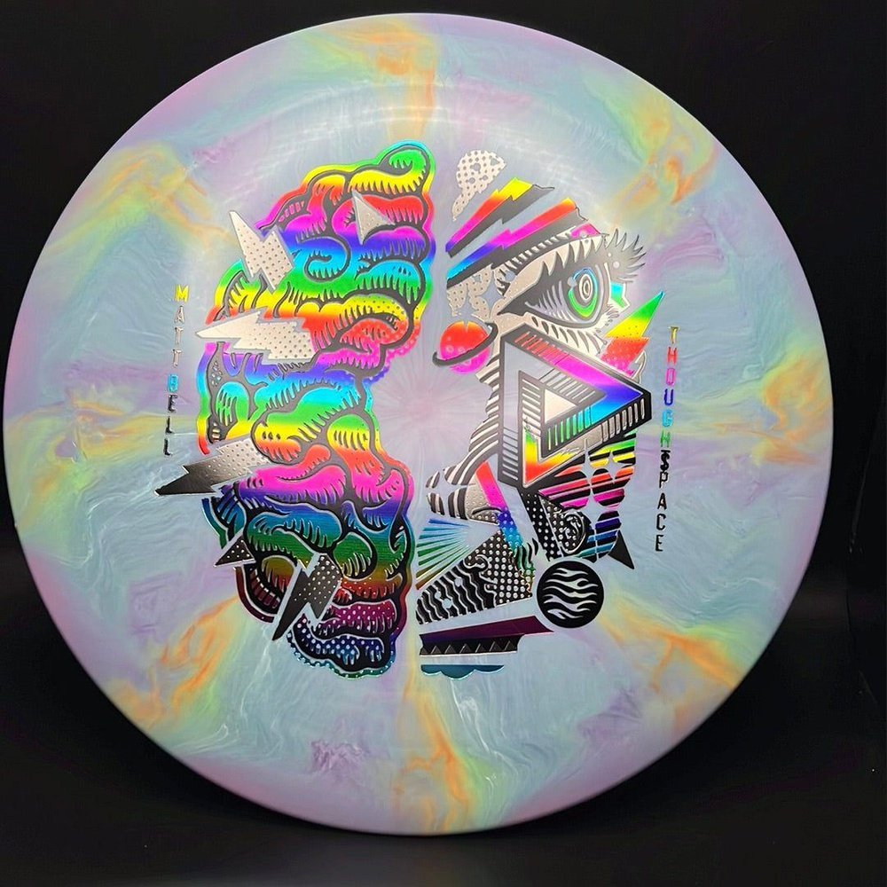 Nebula Aura Synapse - Matt Bell Signature Disc