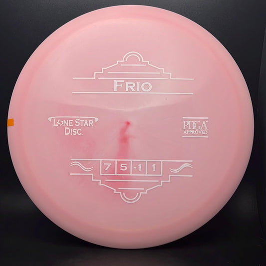 Bravo Frio - Fairway Driver