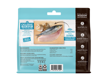 Earth Animal Wisdom Air Dried From The Sea Jerky Dog Treats (4oz)