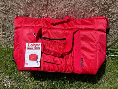 Mexican Soccer 24 Pack Cooler