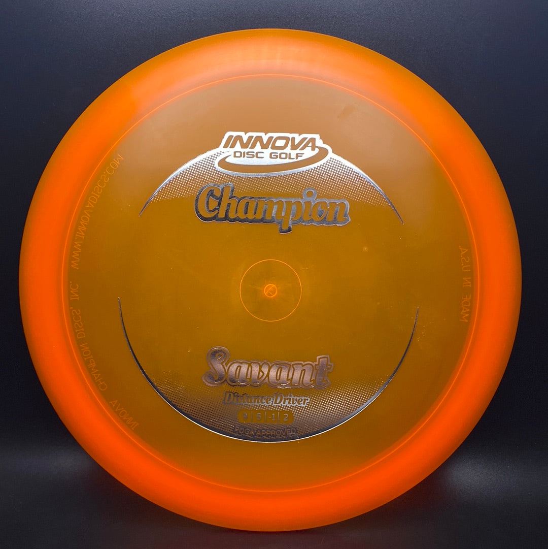 Champion Savant