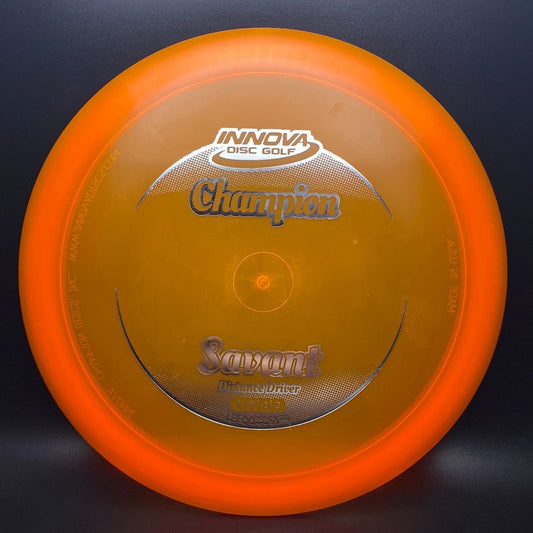 Champion Savant