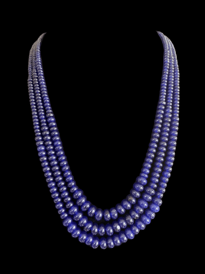 NS312 quartz  beads  necklace ( READY TO SHIP )