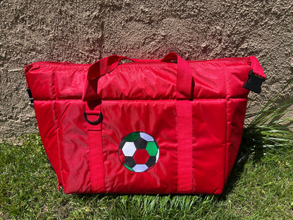 Mexican Soccer 24 Pack Cooler