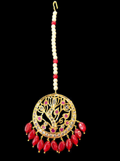 DJTK104 Anima gold plated Tika - large size ( READY TO SHIP )