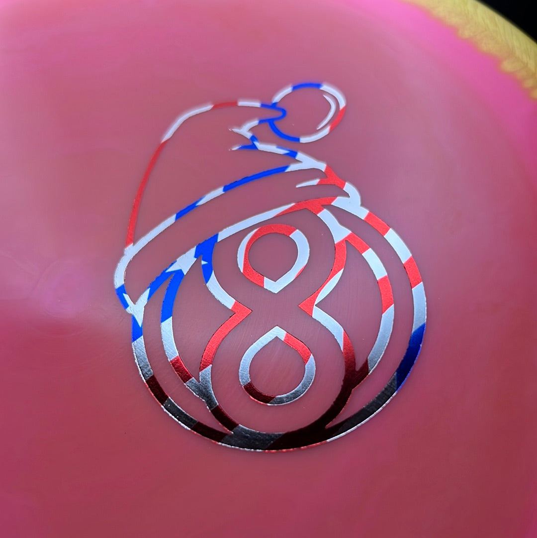 Halo S-Blend Slab - First Run Limited Mini Hat Stamp