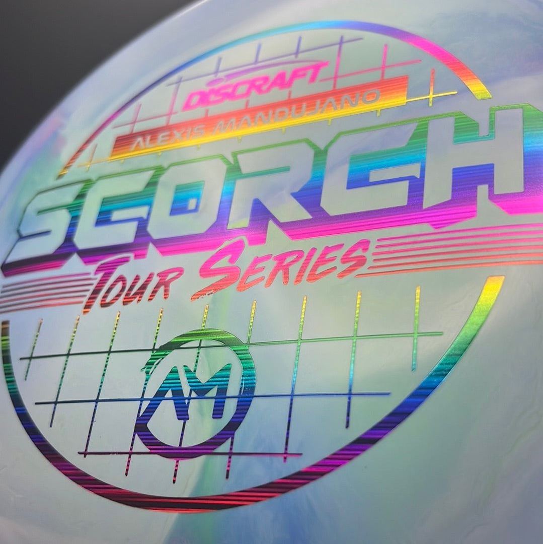 Swirl ESP Scorch - 2022 Alexis Mandujano Tour Series