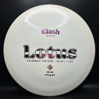 Steady Lotus - Fairway Driver