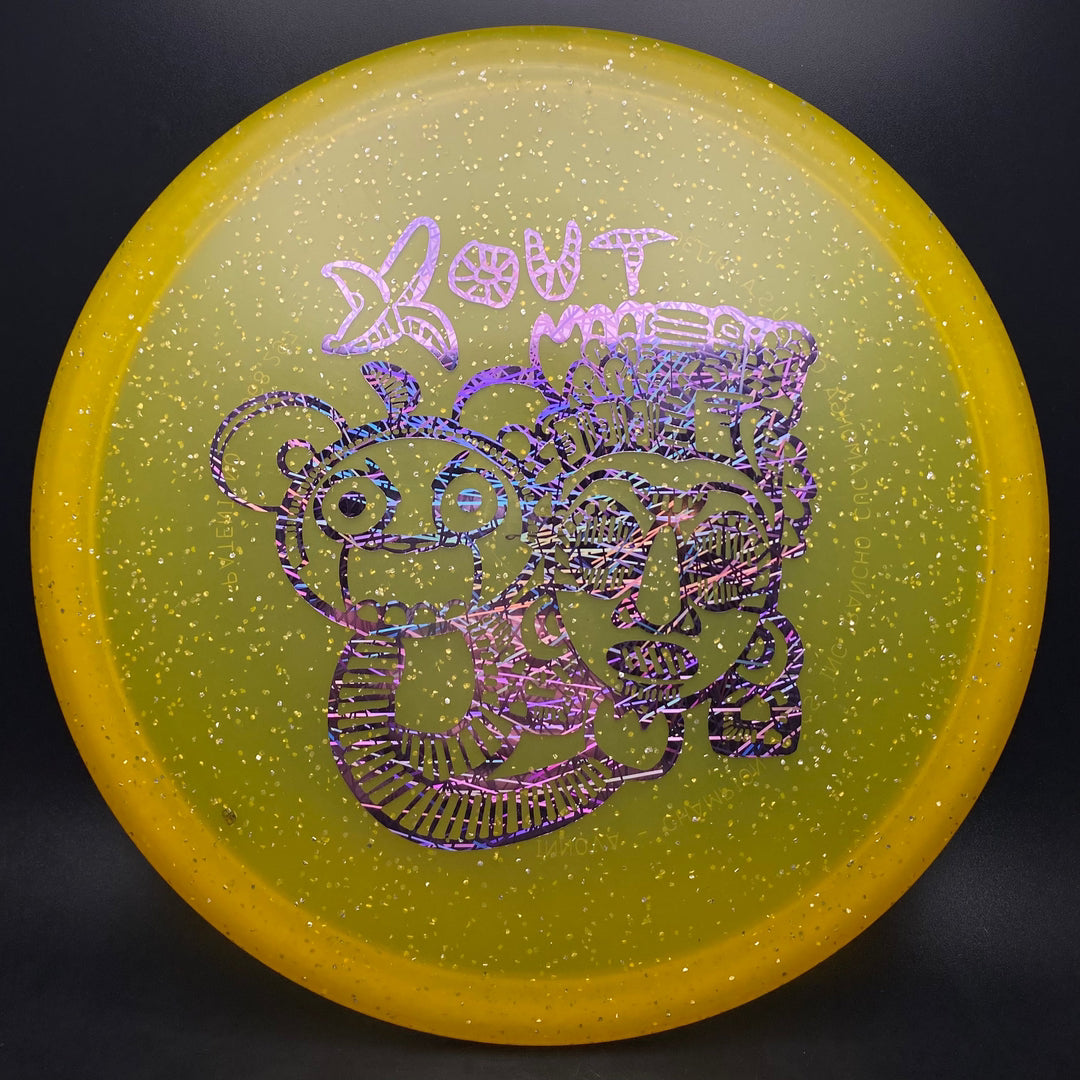 Concrete Anubis - X-Out