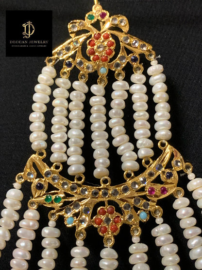 DJHR151 Insia navratan jhoomar ( SHIPS IN 1 WEEK )