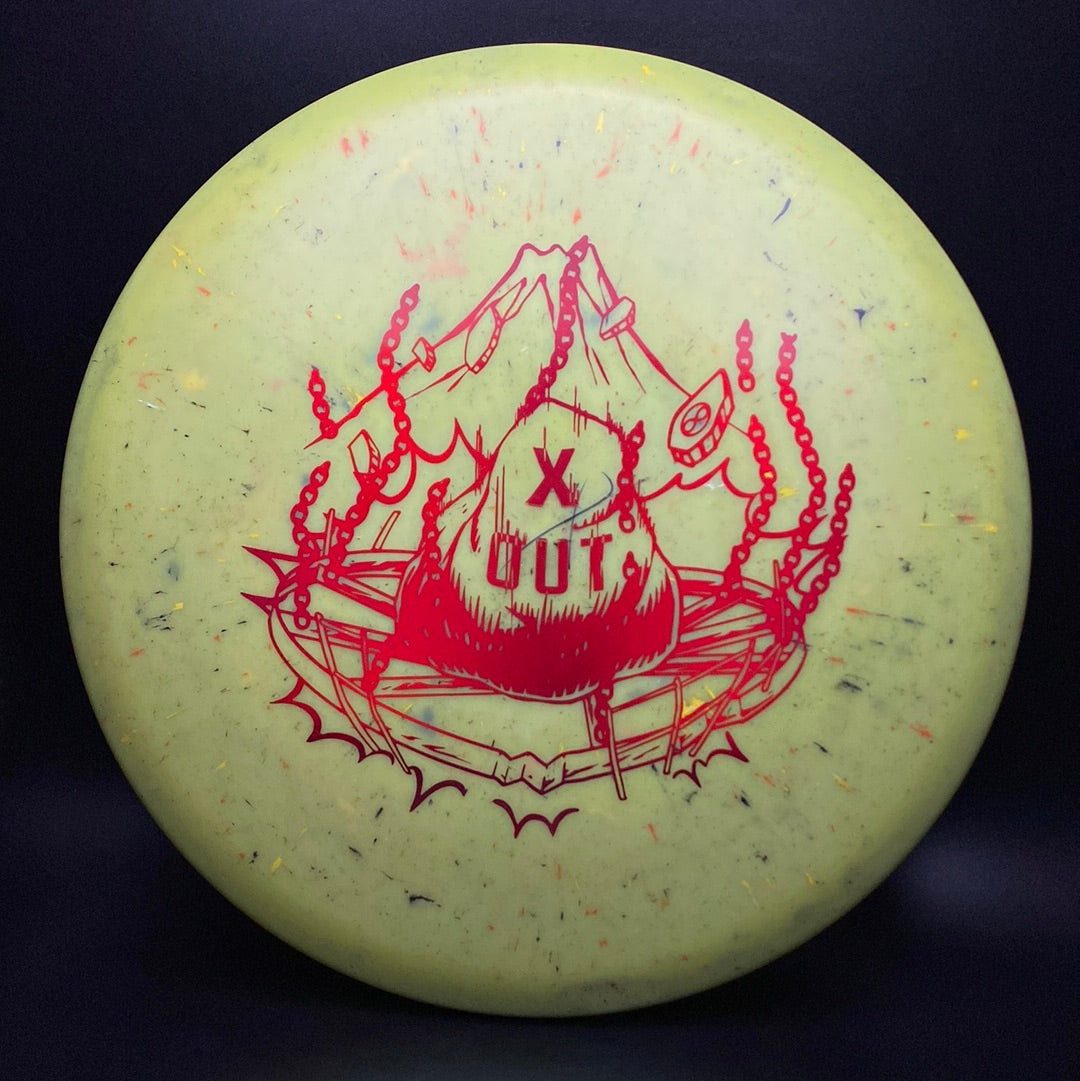 Splatter S-Blend Anubis - X Out