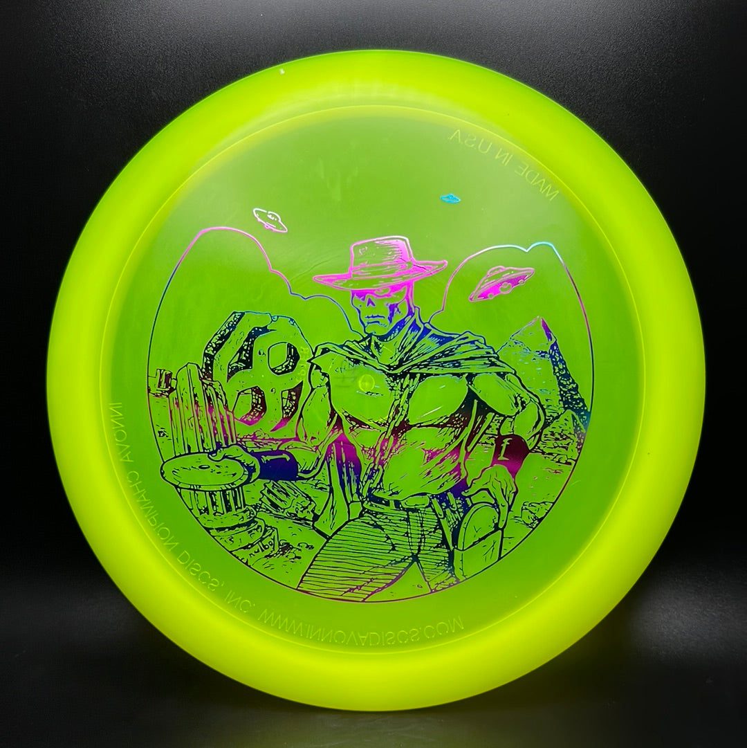 C-Blend Scepter - Limited Marauder Stamp
