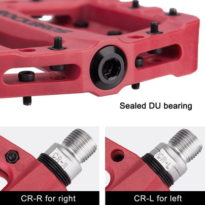 Nylon Platform Pedals