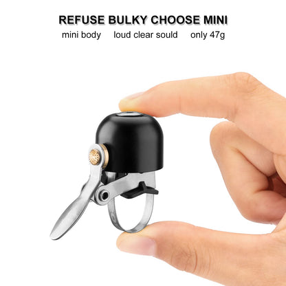 ROCKBROS Bike Classic Bicycle Bell  Loud Sound Bells - Triathlete Store