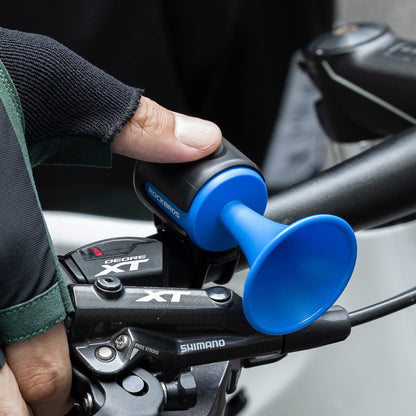 ROCKBROS Bike Bell Electric Bike Horn Waterproof 120dB - Triathlete Store