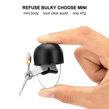 ROCKBROS Bike Classic Bicycle Bell  Loud Sound Bells - Triathlete Store