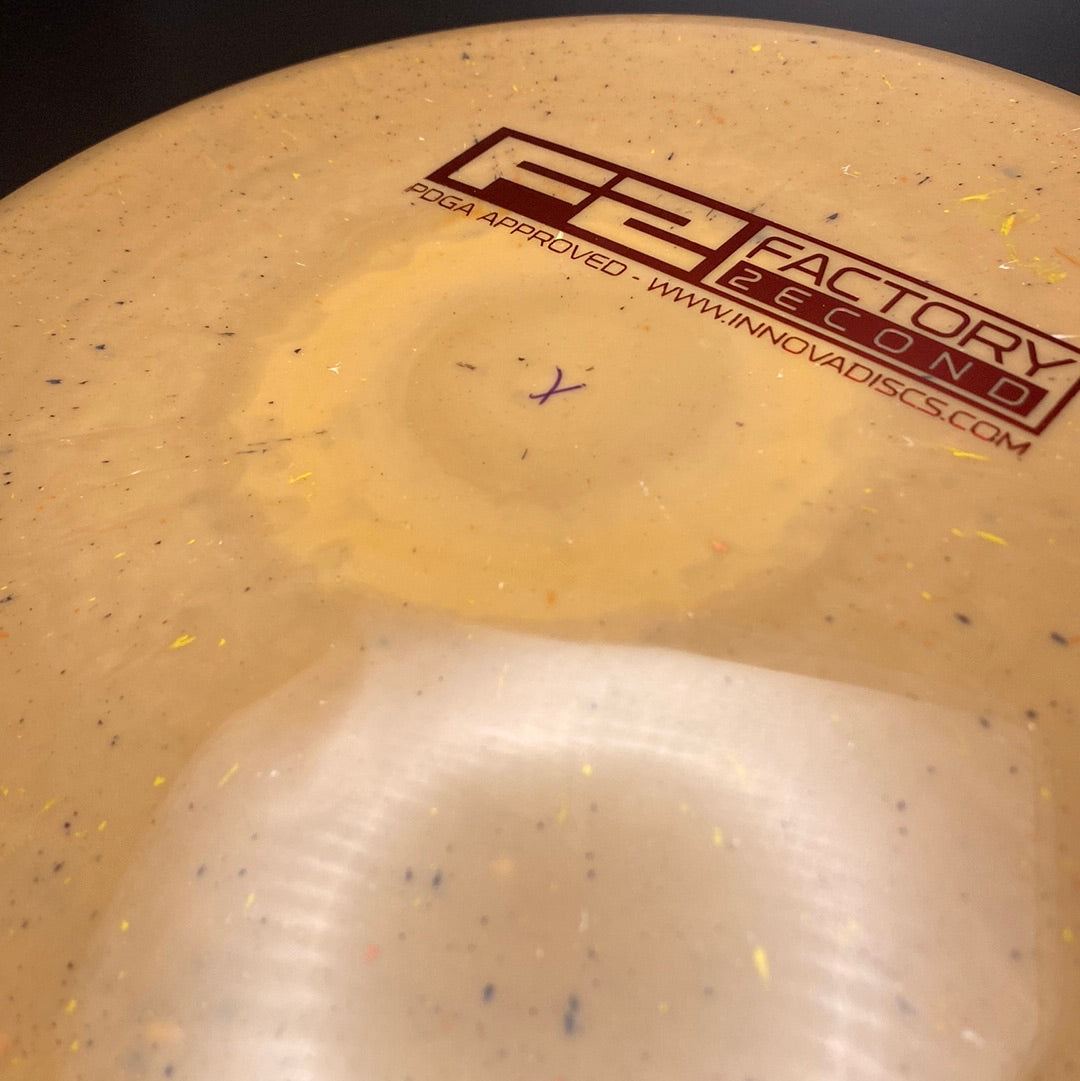 Splatter Star Mako3 - F2