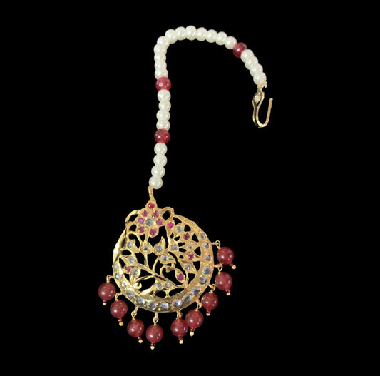 DJTK189 Sarah  Ruby tika ( SHIPS IN 2 WEEKS  )