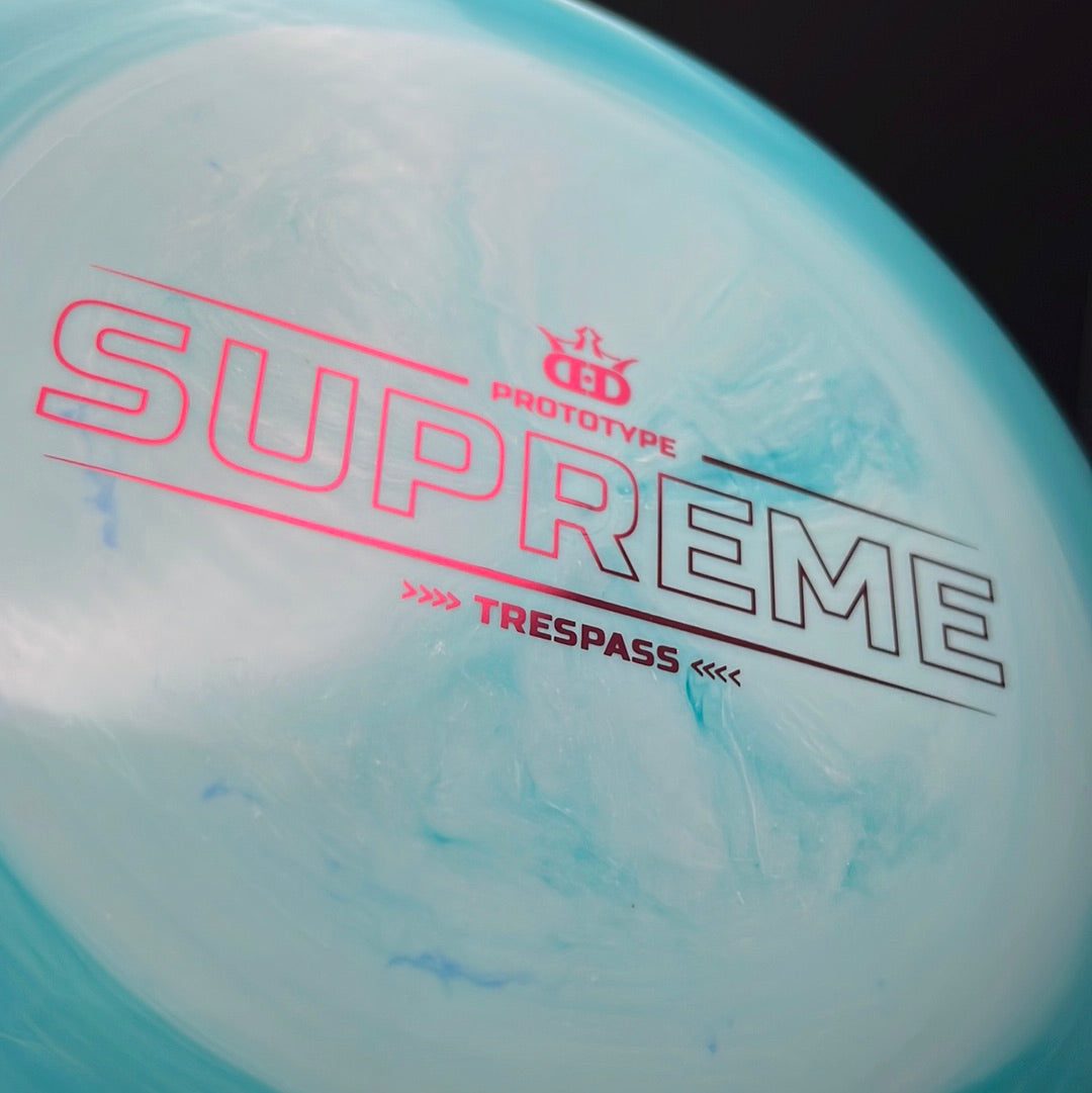Supreme Trespass - Prototype
