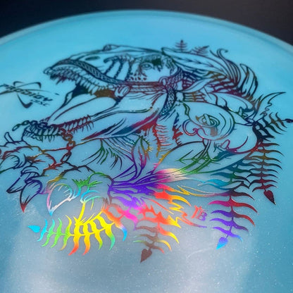 FX-2 (500 Glimmer) - Carnivora Stamp