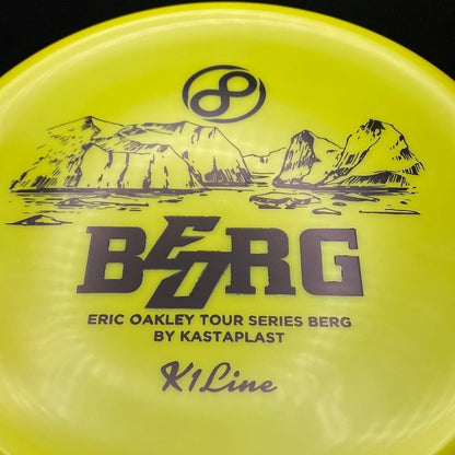 K1 Berg - Eric Oakley "BEORG" 2023 Signature Series