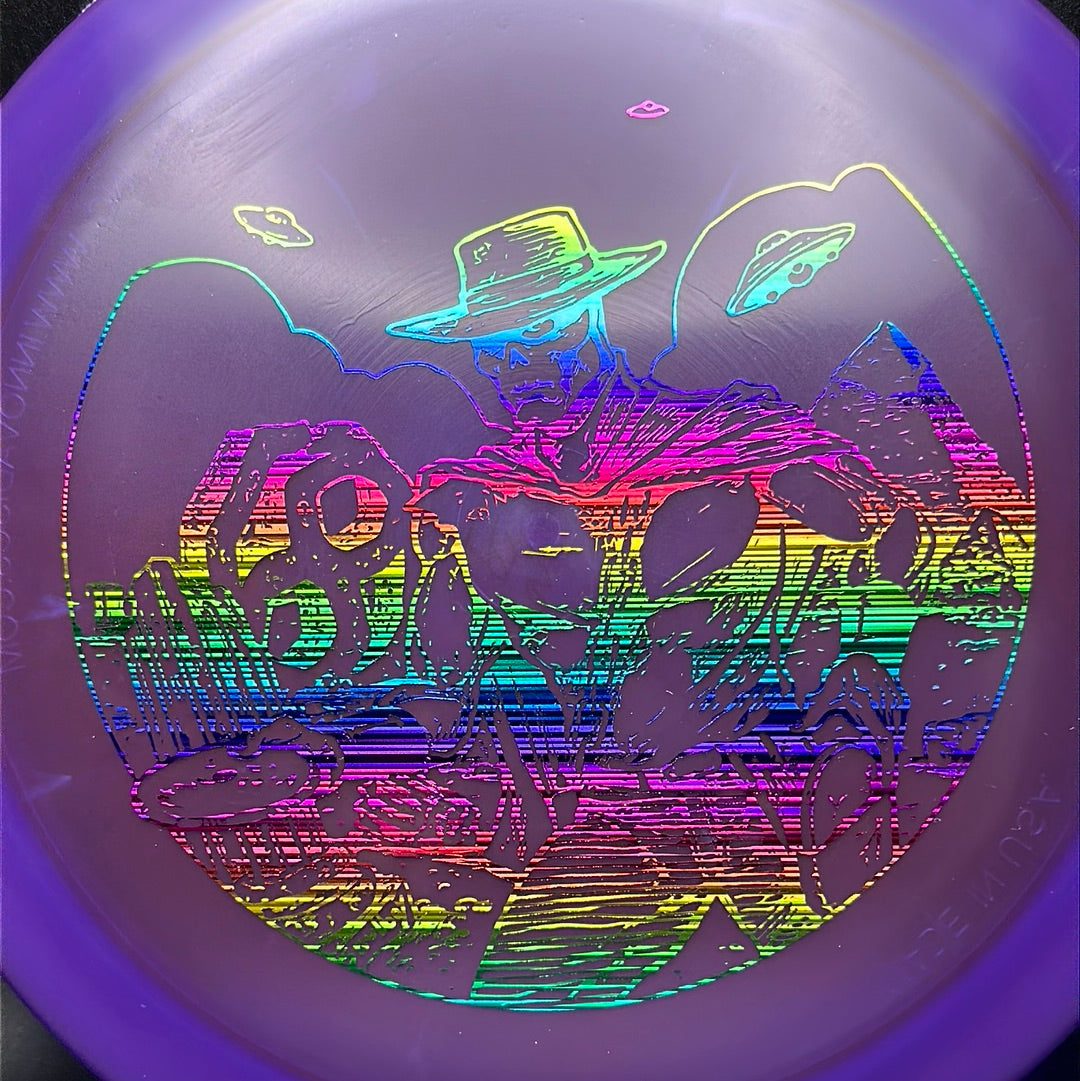 C-Blend Scepter - Limited Marauder Stamp