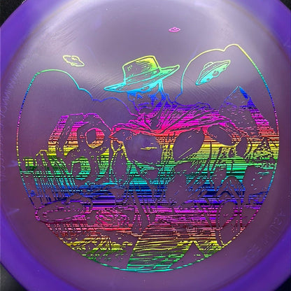 C-Blend Scepter - Limited Marauder Stamp