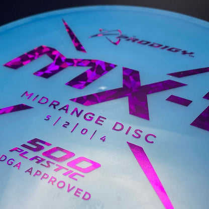 MX-1 (500) - Midrange Disc
