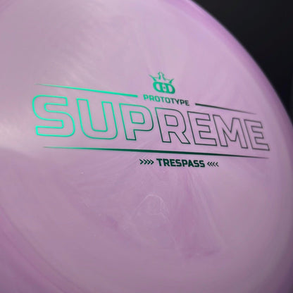 Supreme Trespass - Prototype